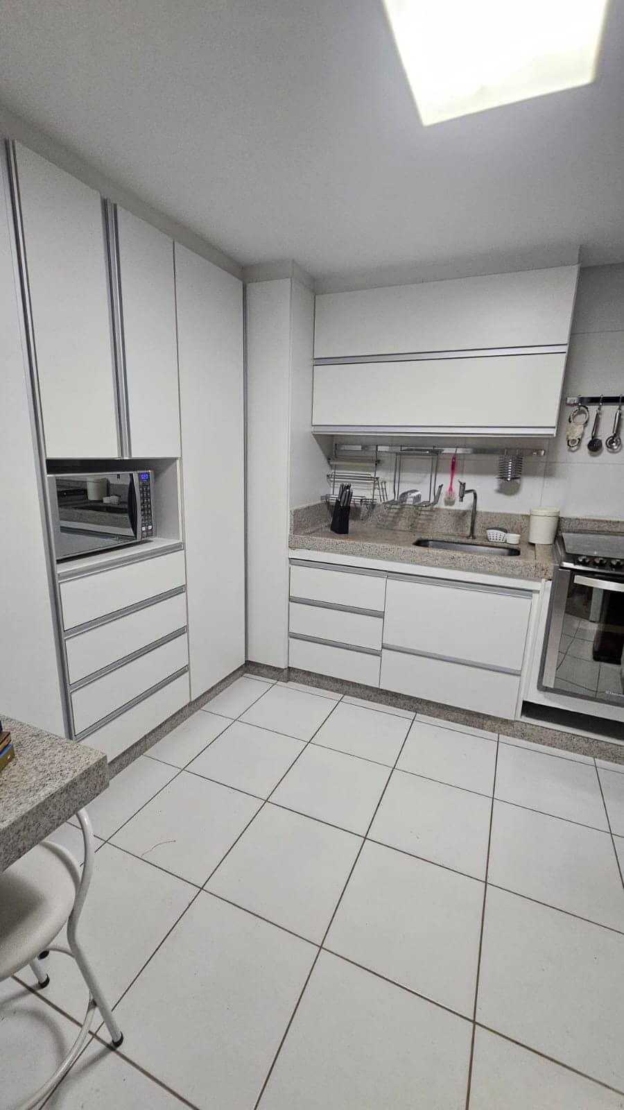 Apartamento 3 quartos Jardim Goiás