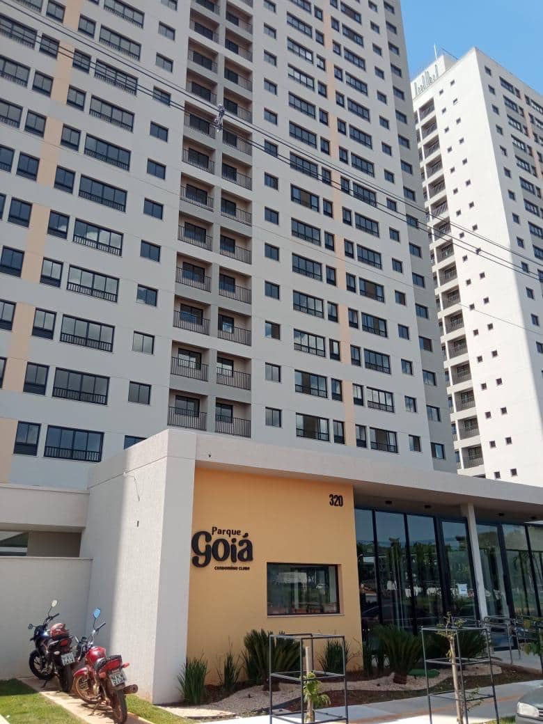 IM APARTAMENTO 3/4 PARQUE GOIA CONDOMINIO CLUBE
