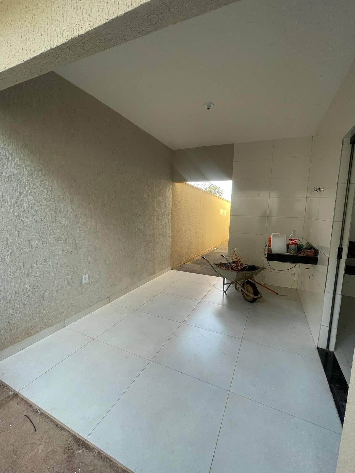 JN Casa em Aparecida de Goiânia