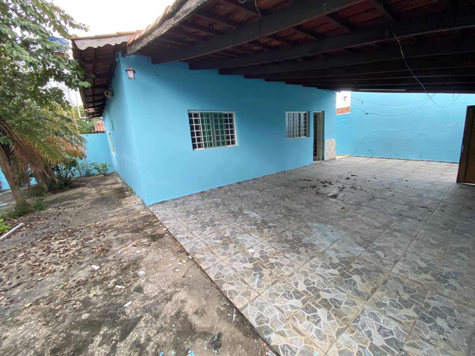 Casa Jardim Novo Mundo