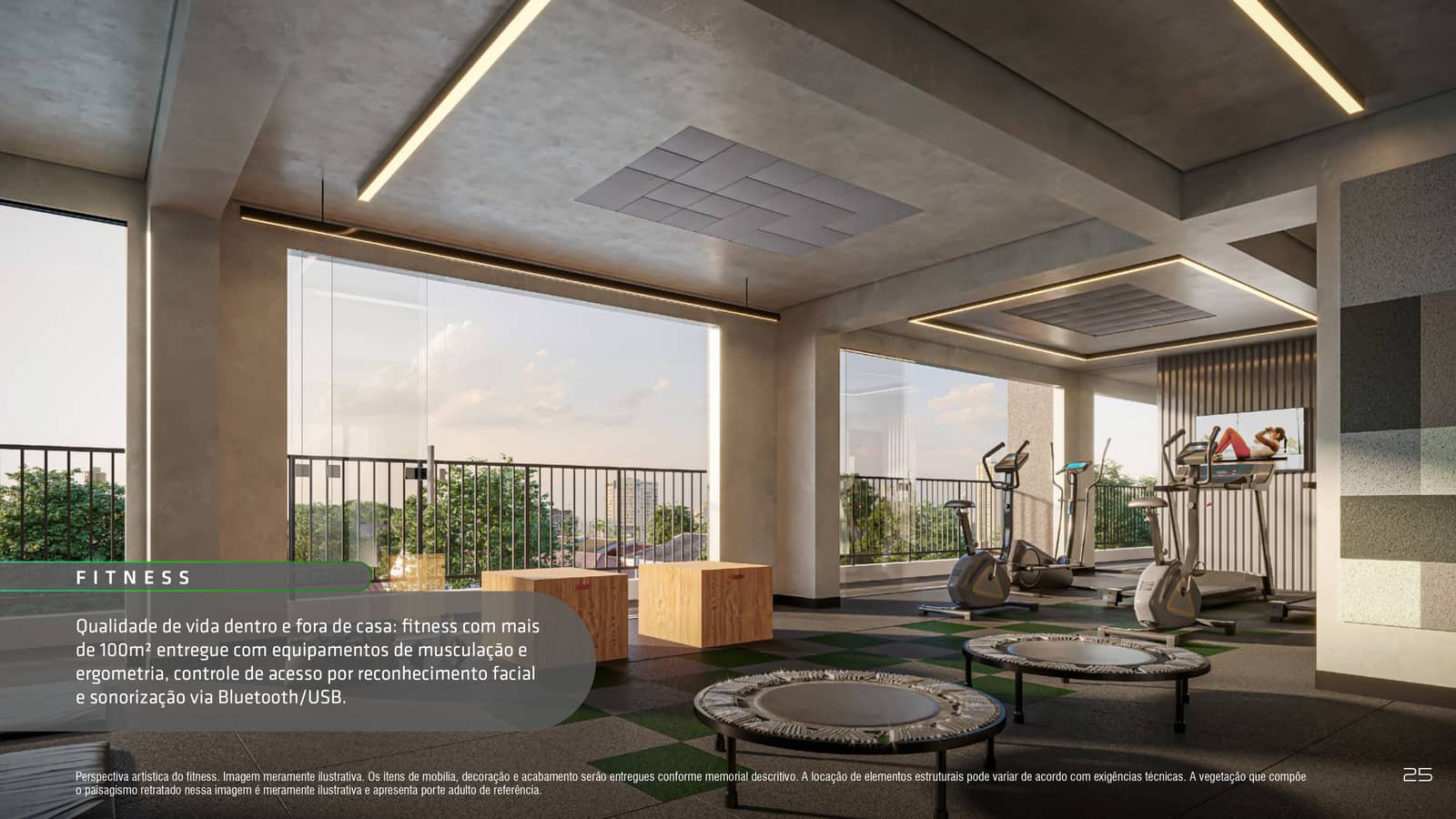 Smart Parque Areião UNIDADE 1702