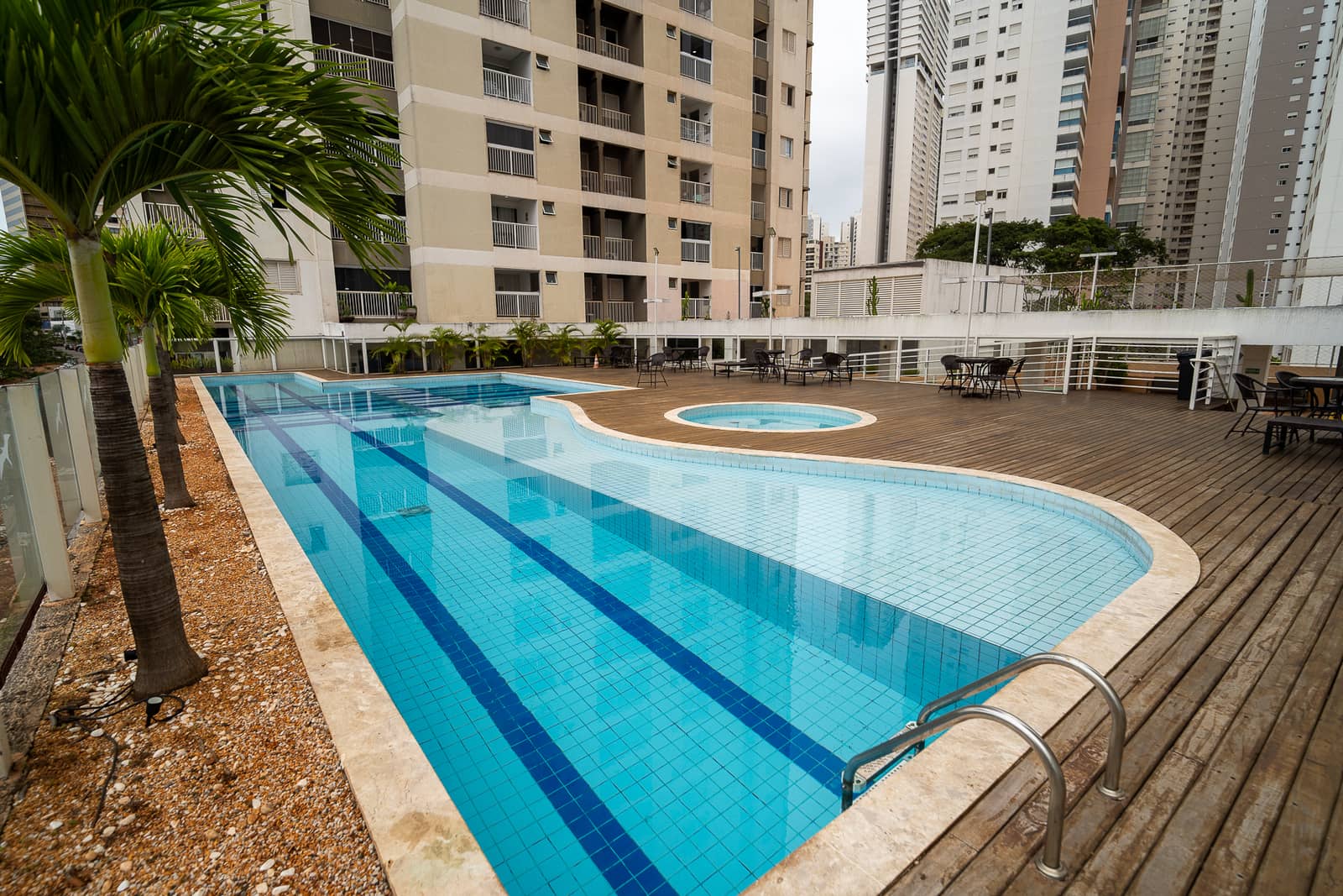 Winner Sports Life Residence | Jardim Goiás