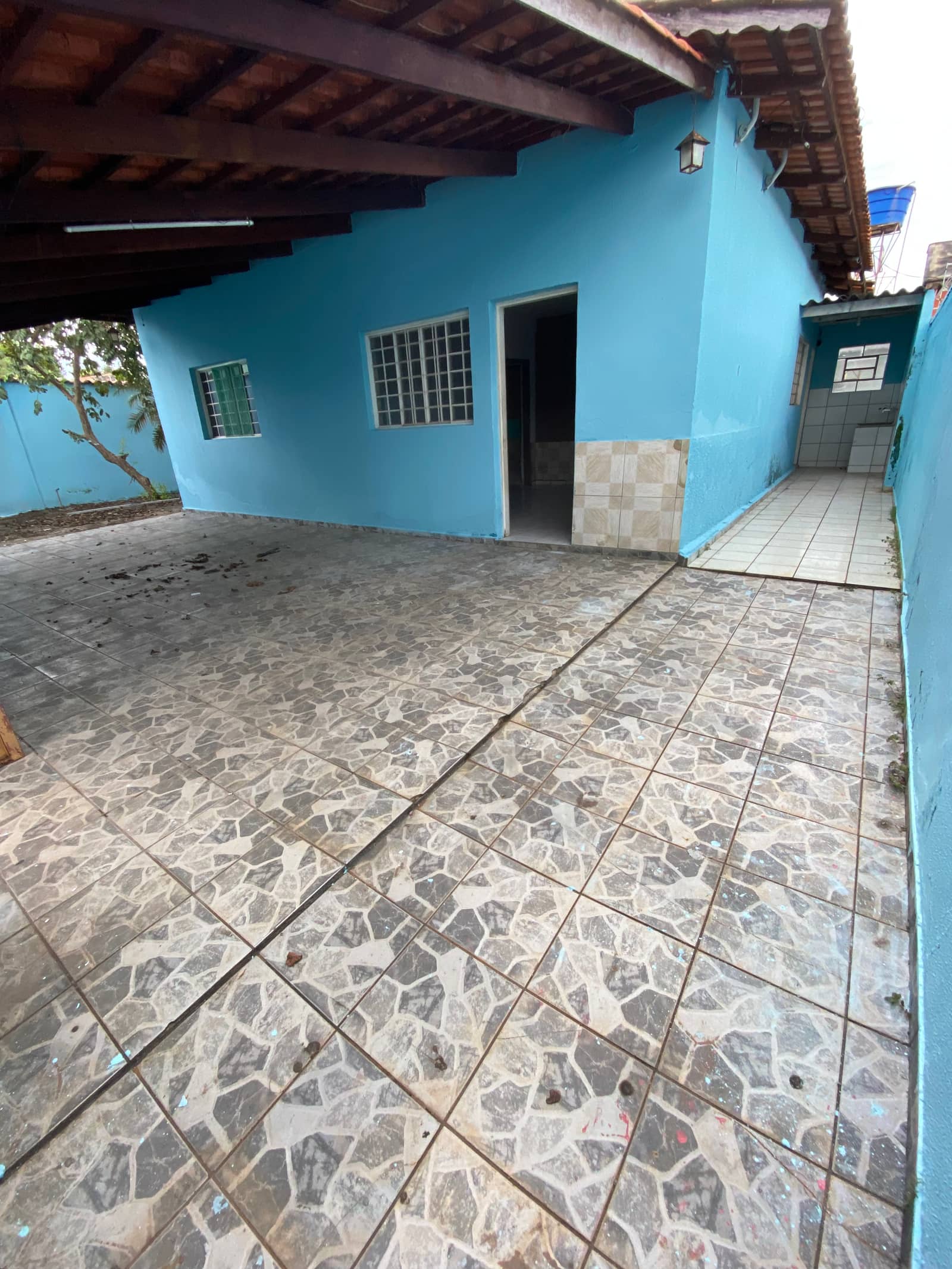 Casa Jardim Novo Mundo