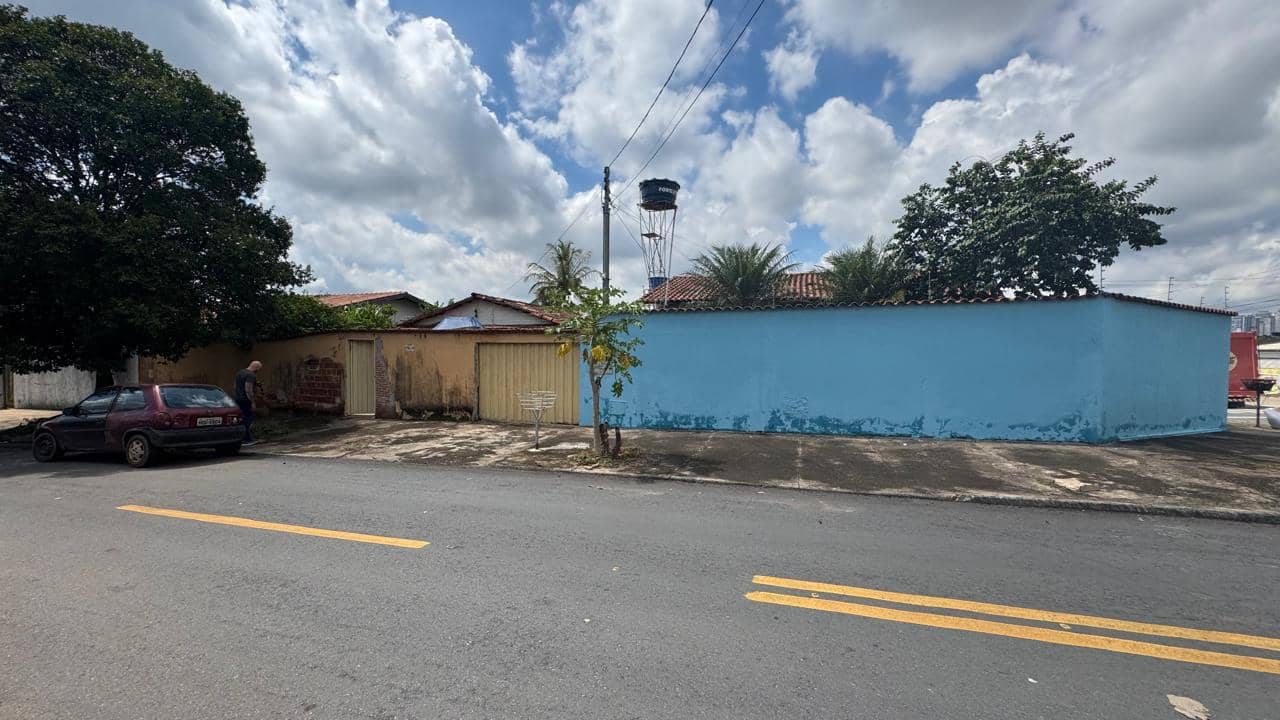 Casa Jardim Novo Mundo