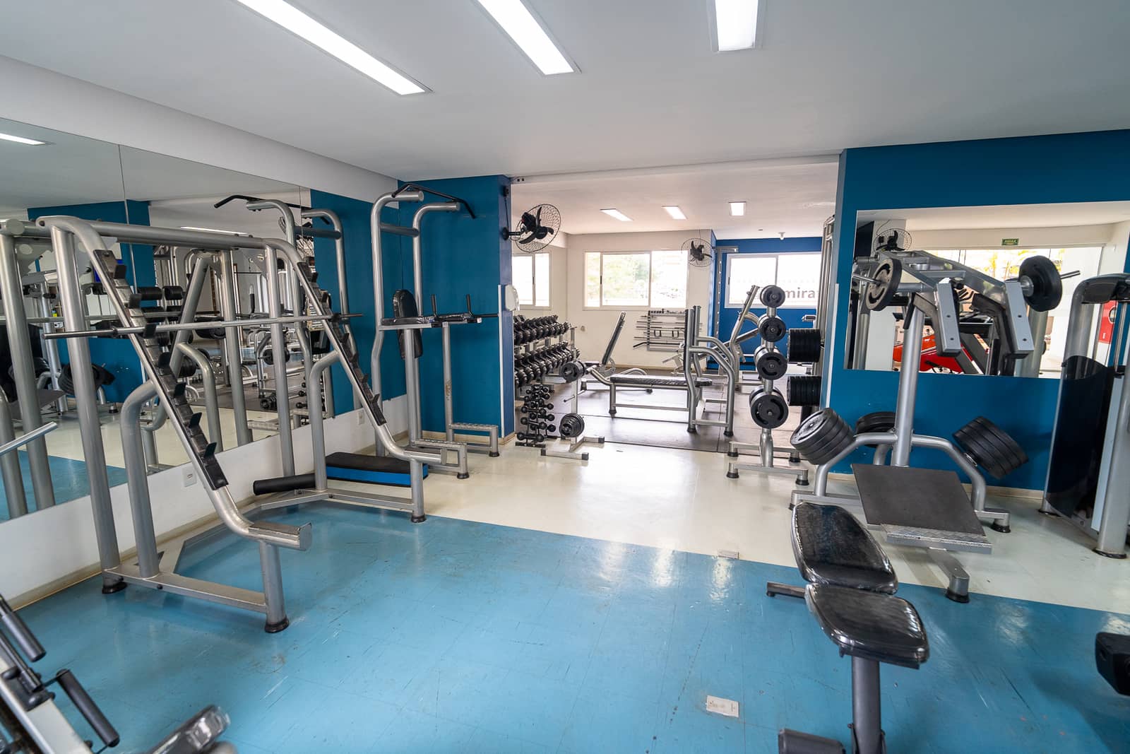 Winner Sports Life Residence | Jardim Goiás