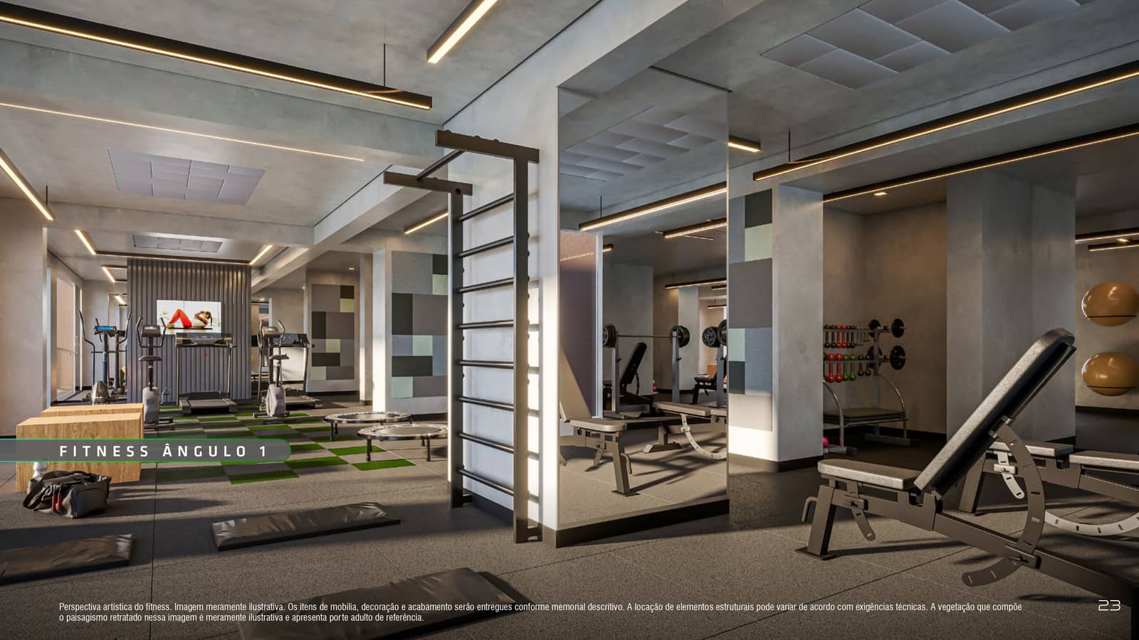 Smart Parque Areião UNIDADE 1702