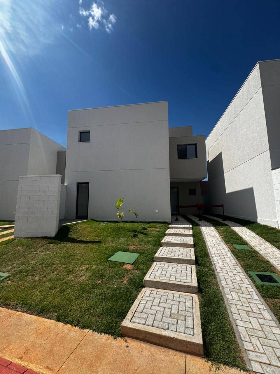 Sobrado Jardins Cannes | Cidade Vera Cruz