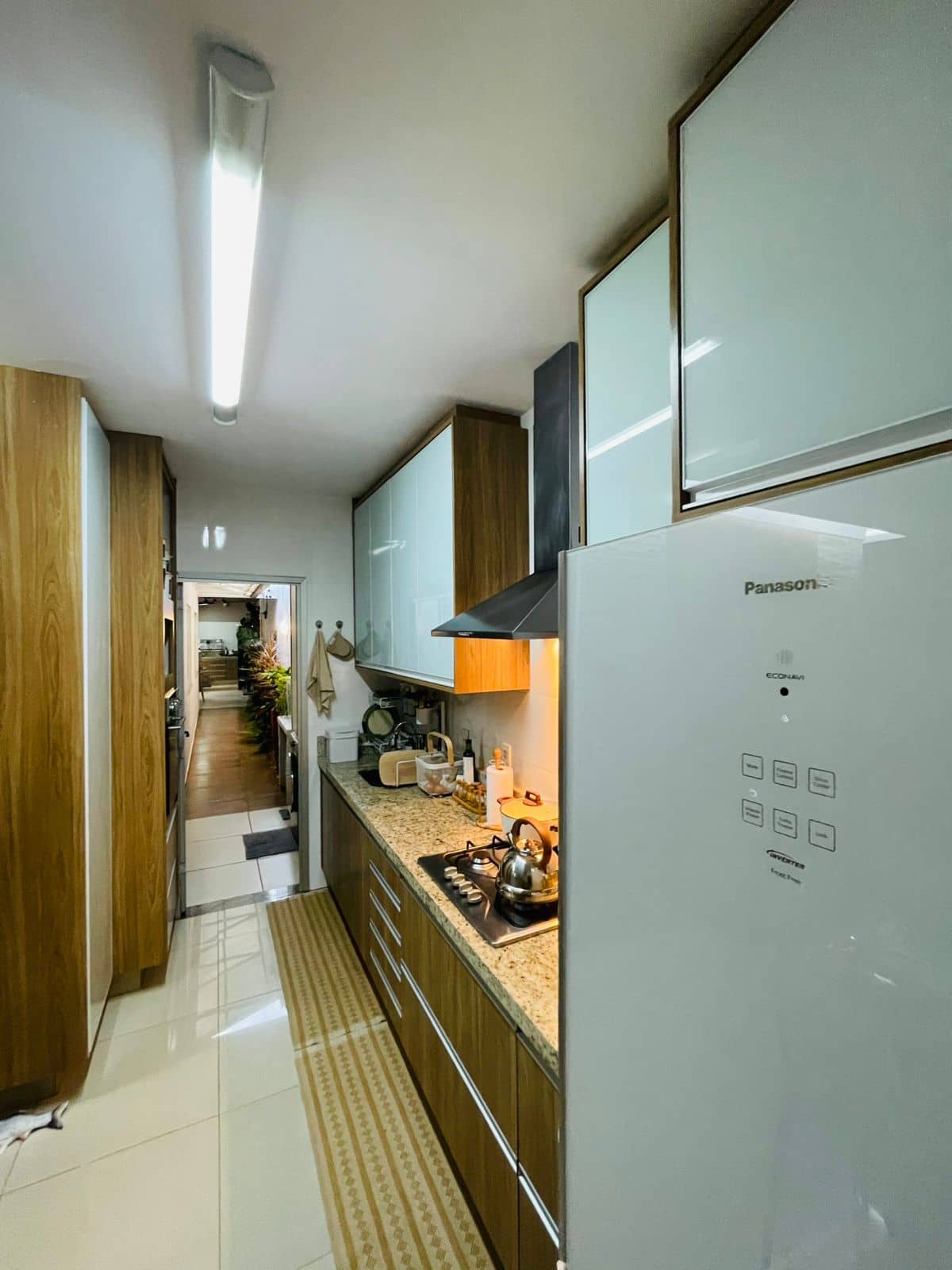 Casa em condomínio | Jd. Novo Mundo