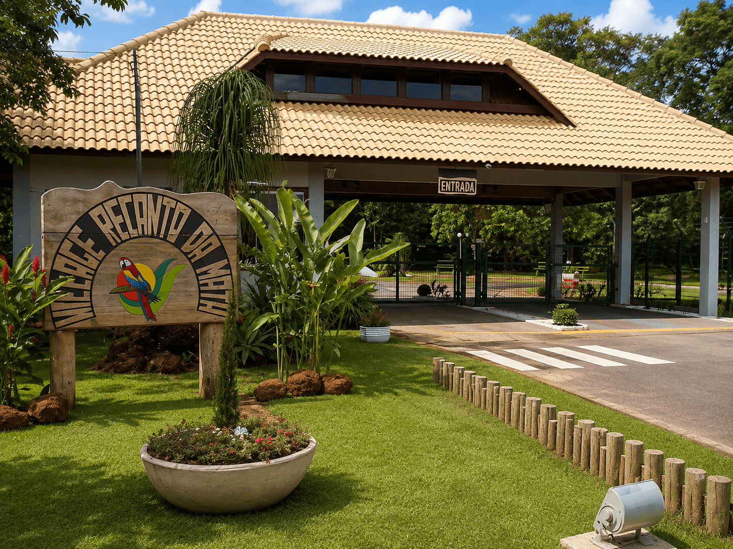 Lotes | Condominio Village Recanto da Mata