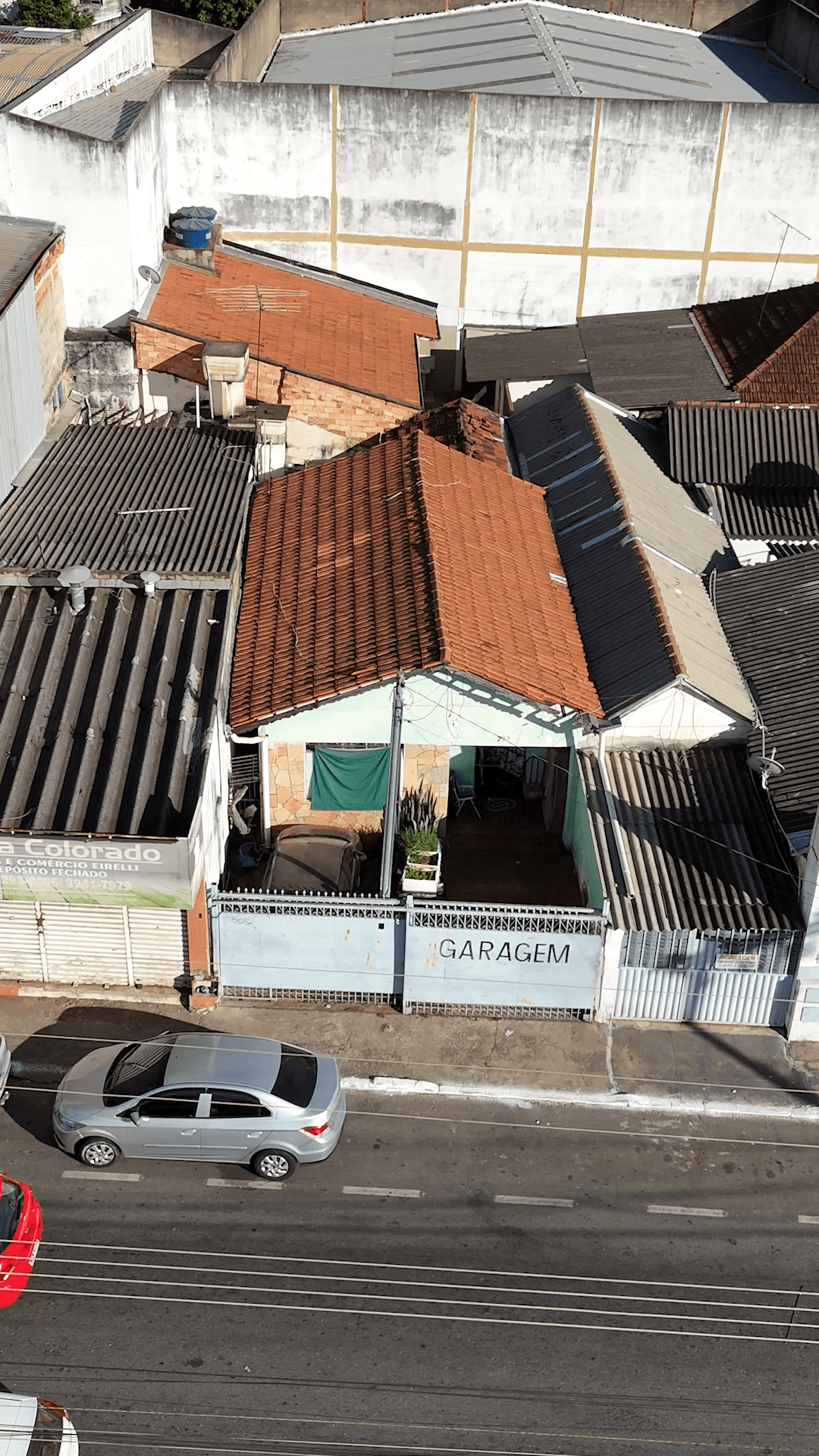 Terreno comercial em Campinas