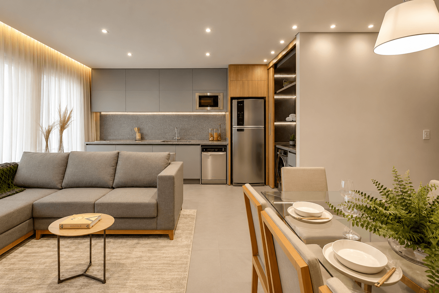 Lux Oeste - Torre Lua | Setor Oeste