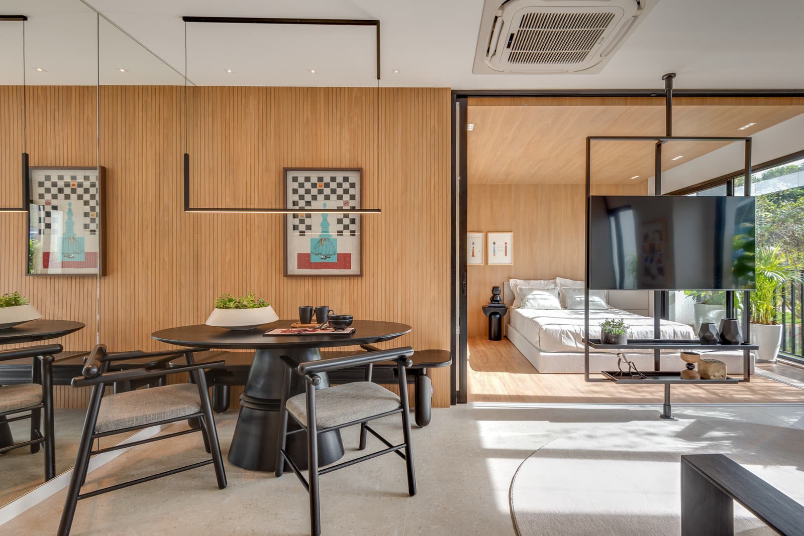 Ágio Studio Gyro Cidade Opus