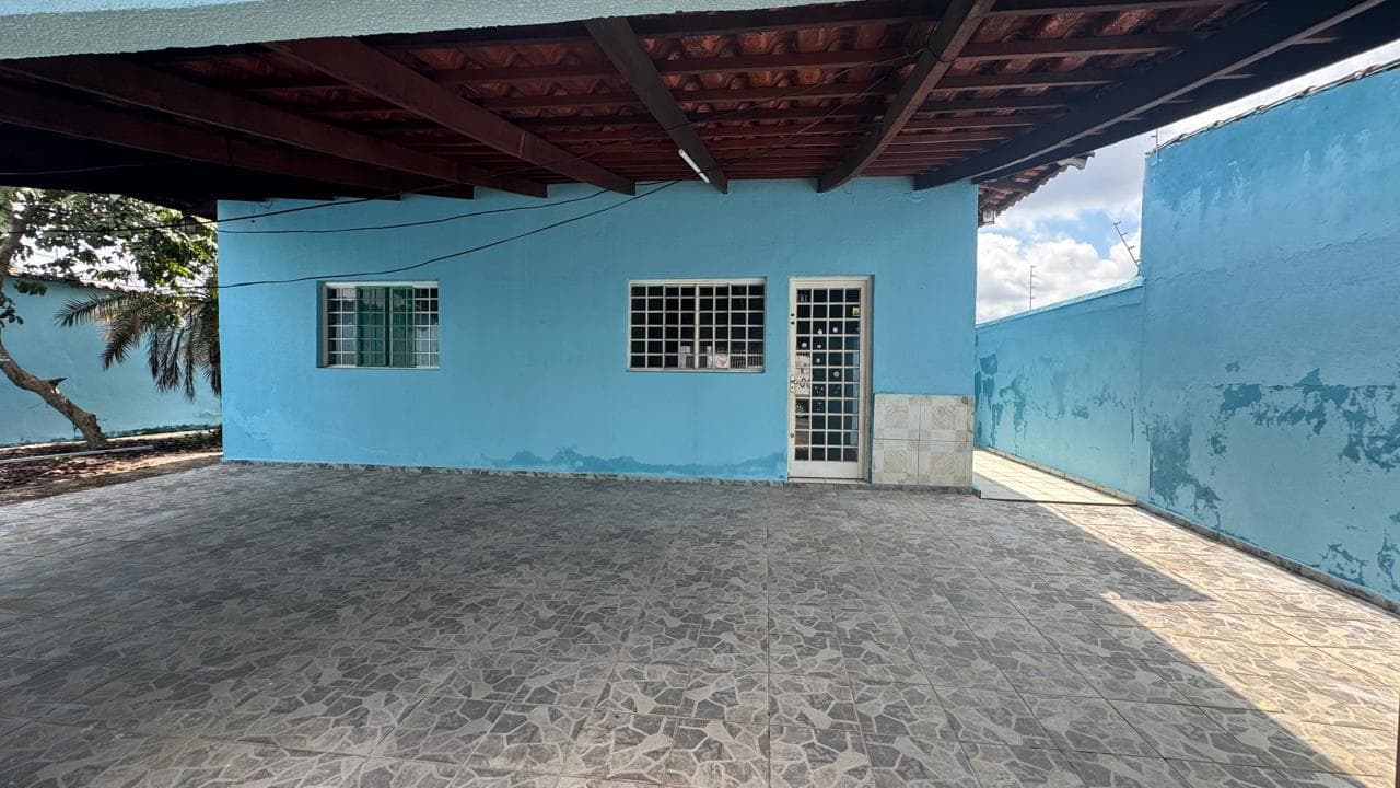 Casa Jardim Novo Mundo