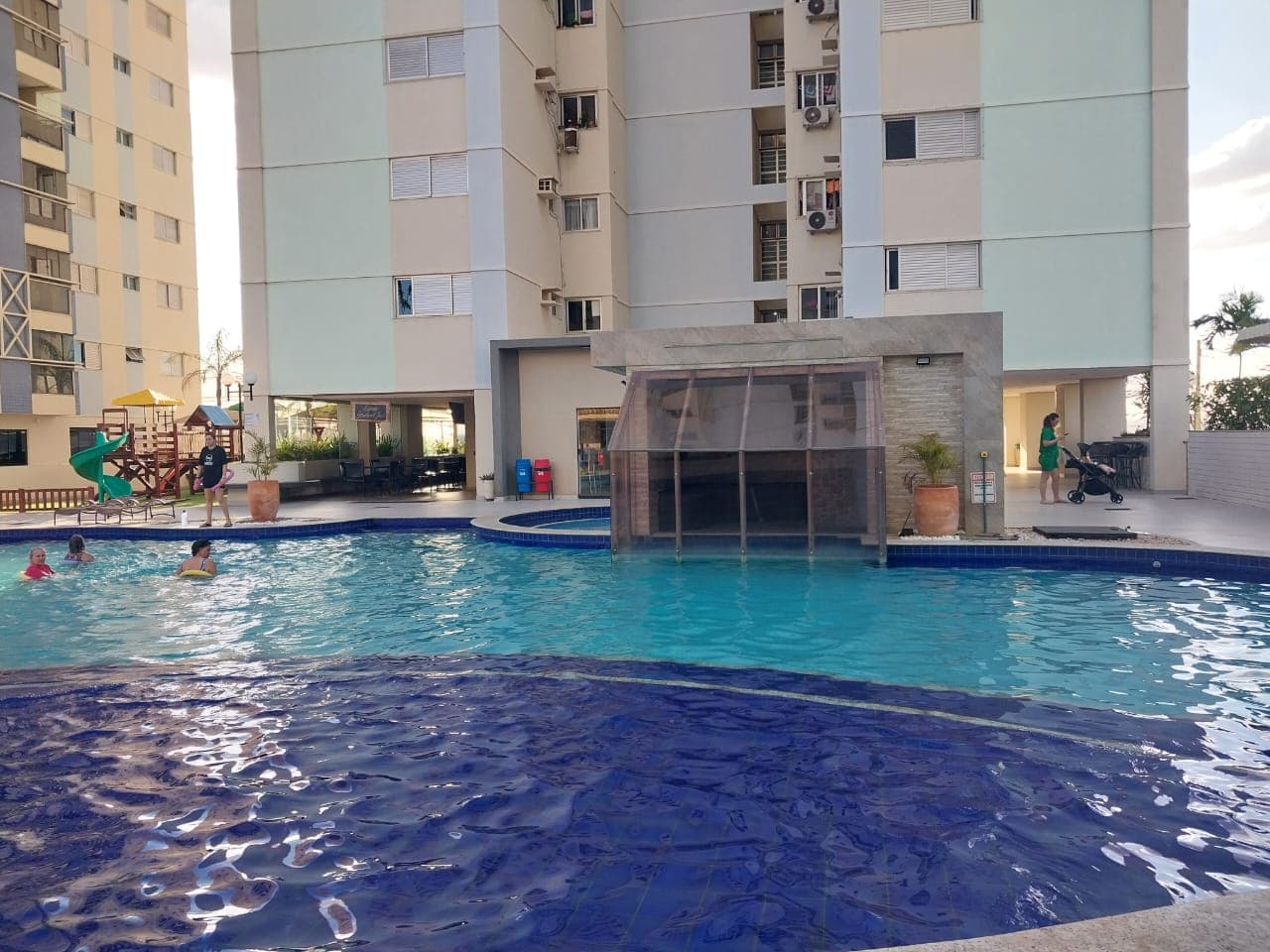 JN Apartamento Condomínio Jade