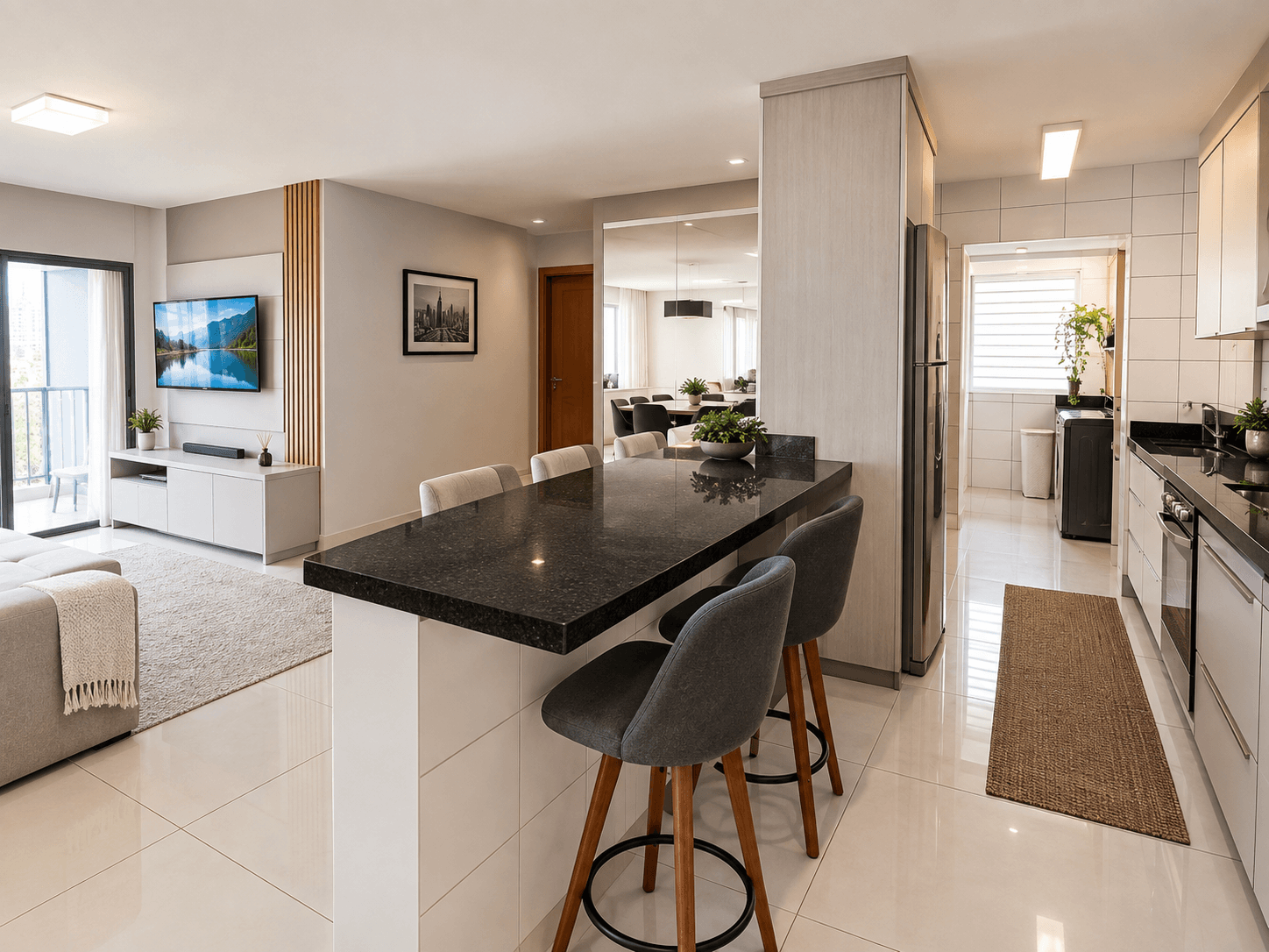 Condomínio Esmeralda | Residencial Eldorado
