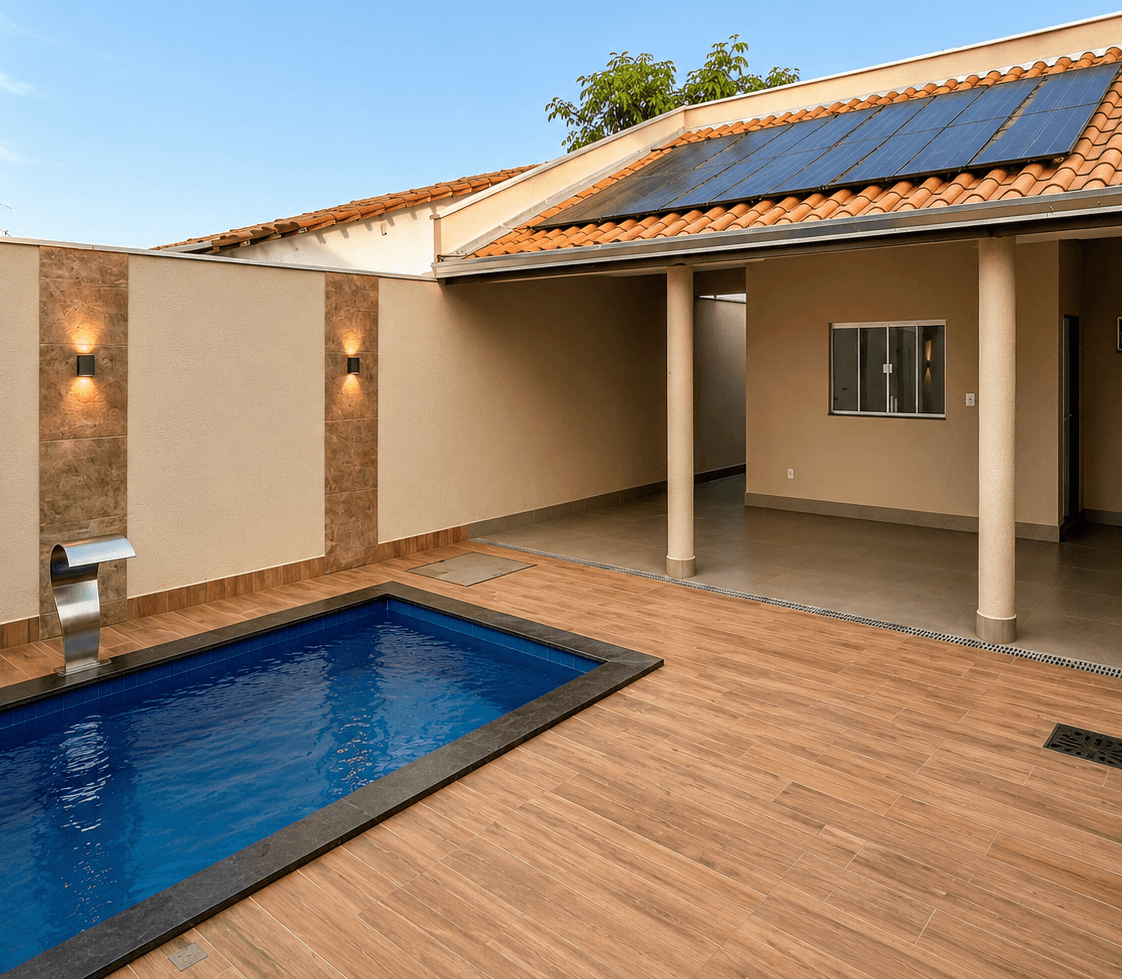 Casa 2Q | Sítio Santa Luzia