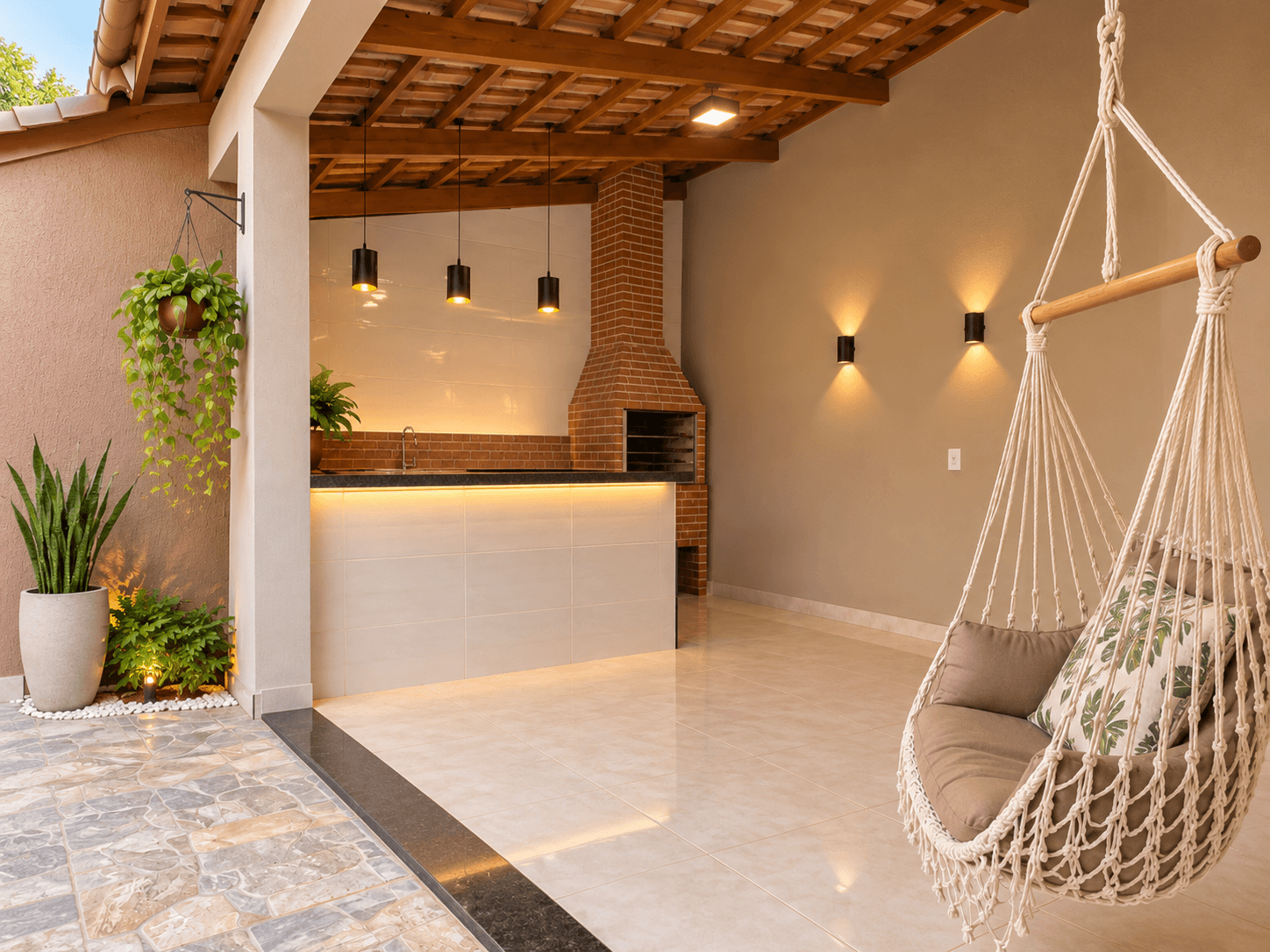 2 Casas independentes | Parque Real
