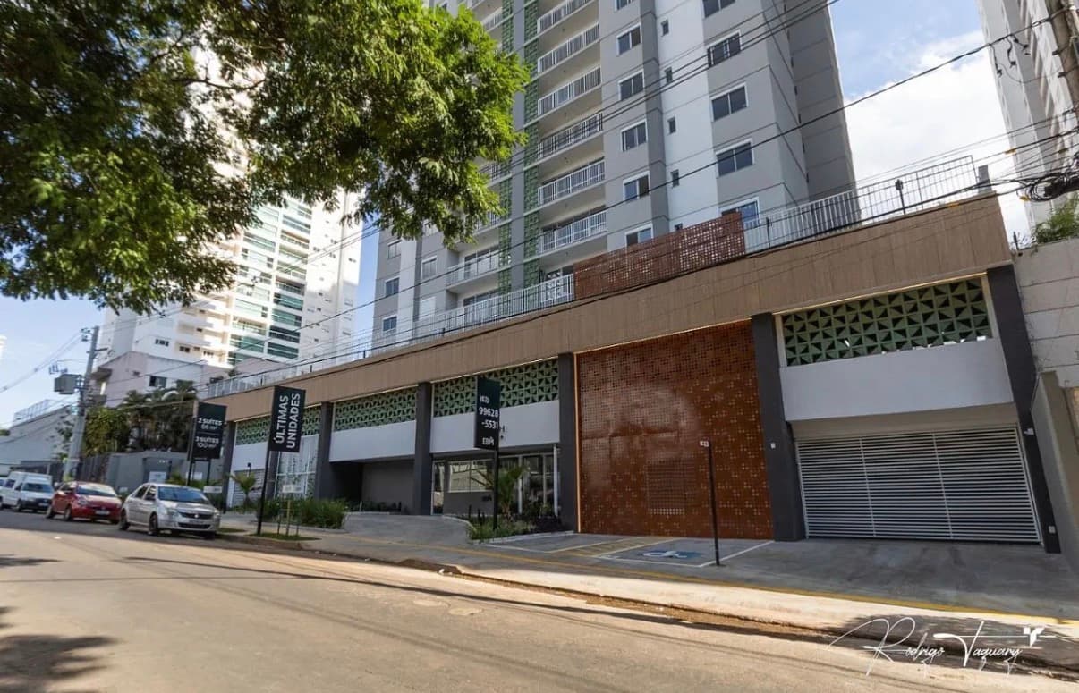 3 suítes baixo bueno pronto para morar com lazer completo