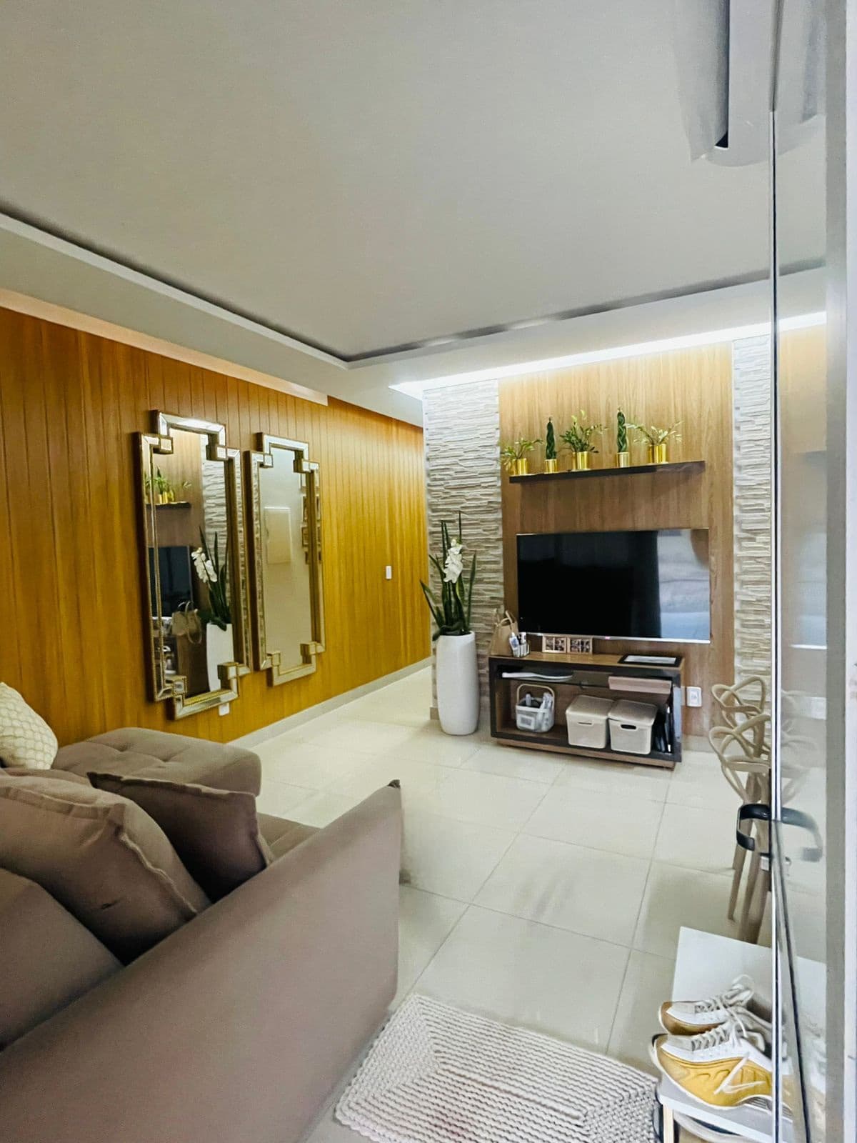 Casa em condomínio | Jd. Novo Mundo