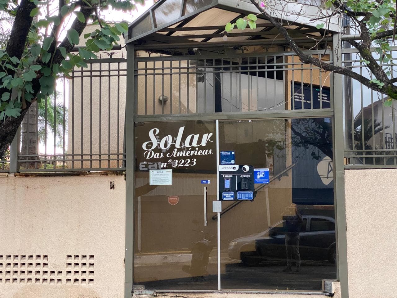 Edifício Solar das Américas | Jardim América