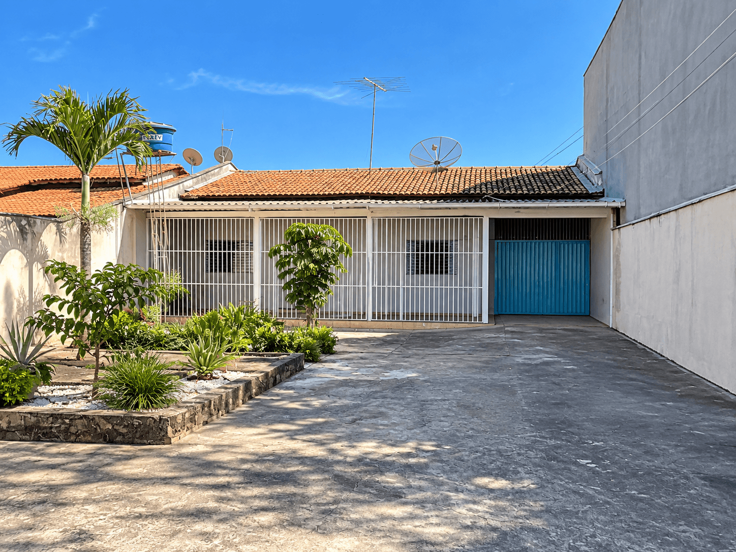Casa 2Q | Residencial Itaipu