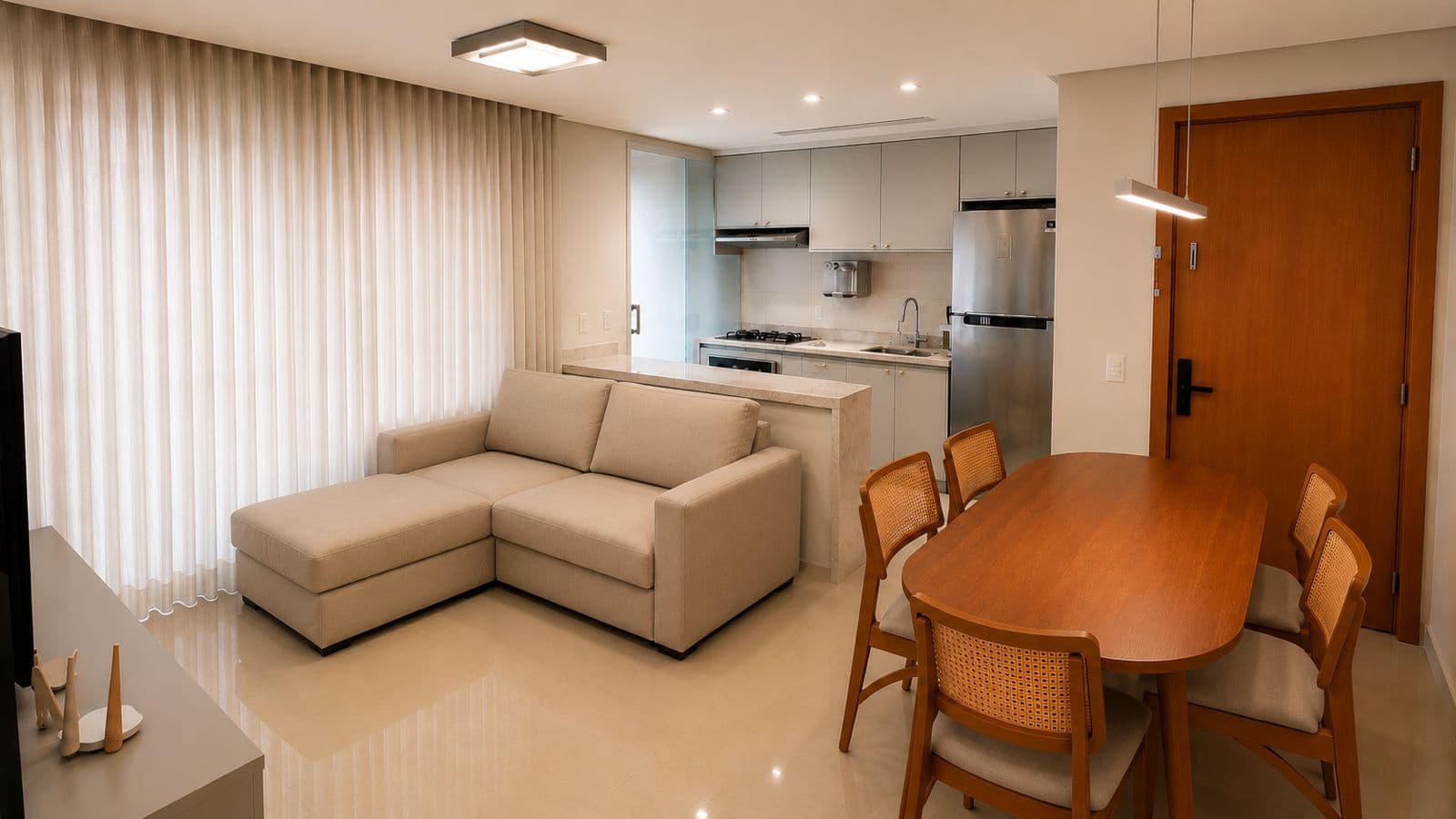Residencial Praça Sudoeste | Vila Lucy