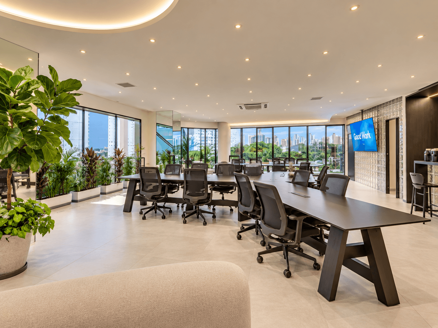 LAJE CIDADE OPUS CORPORATE | Setor Bueno