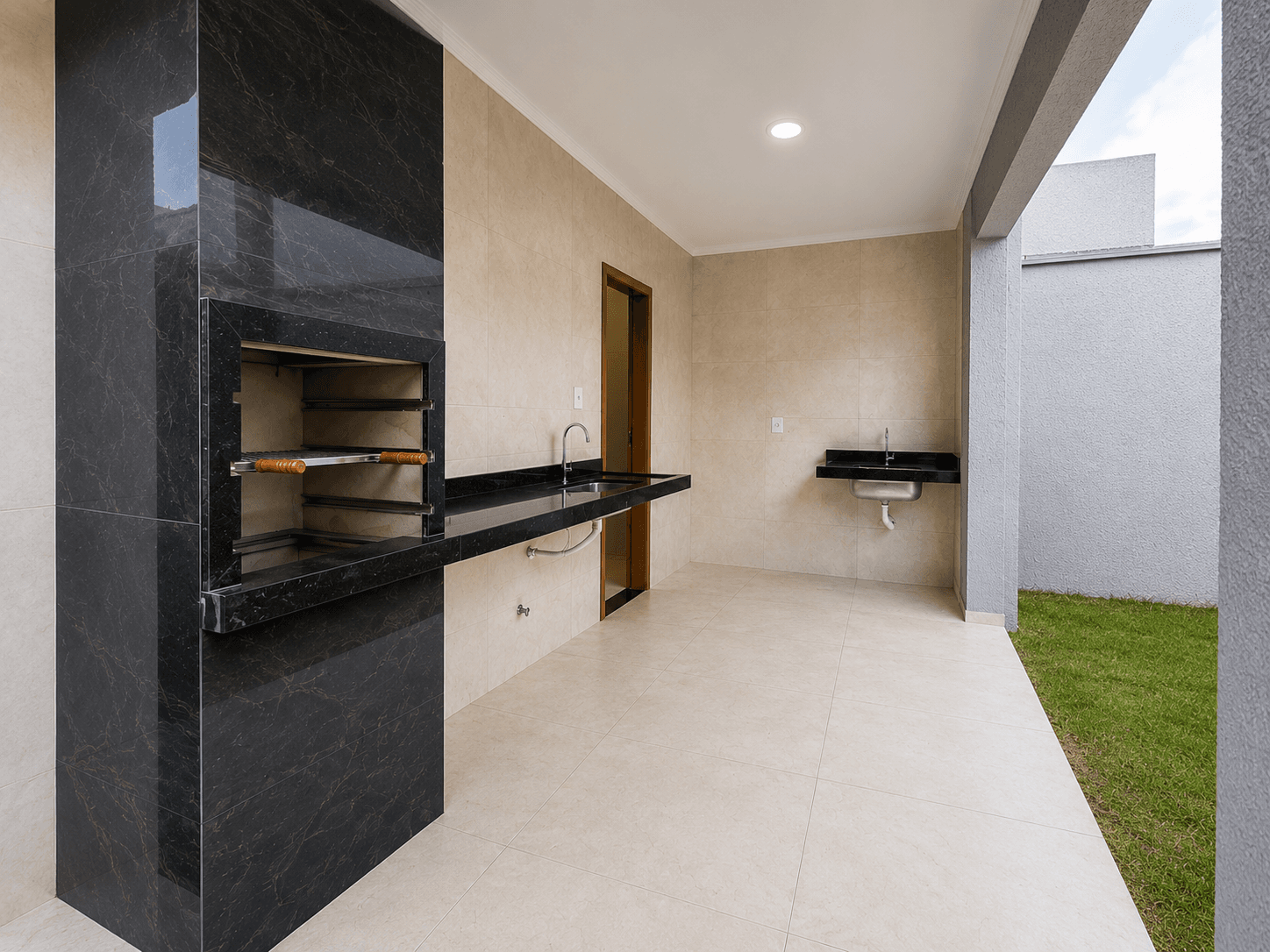 Casa 3Q sendo 1S | Parque Itatiaia