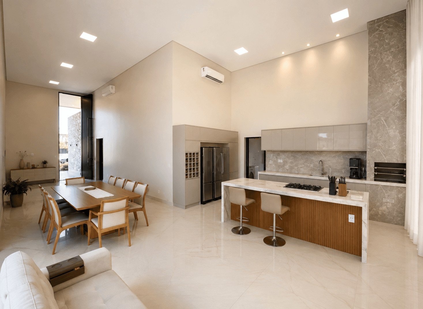 Casa 3S | Fazenda Vau das Pombas