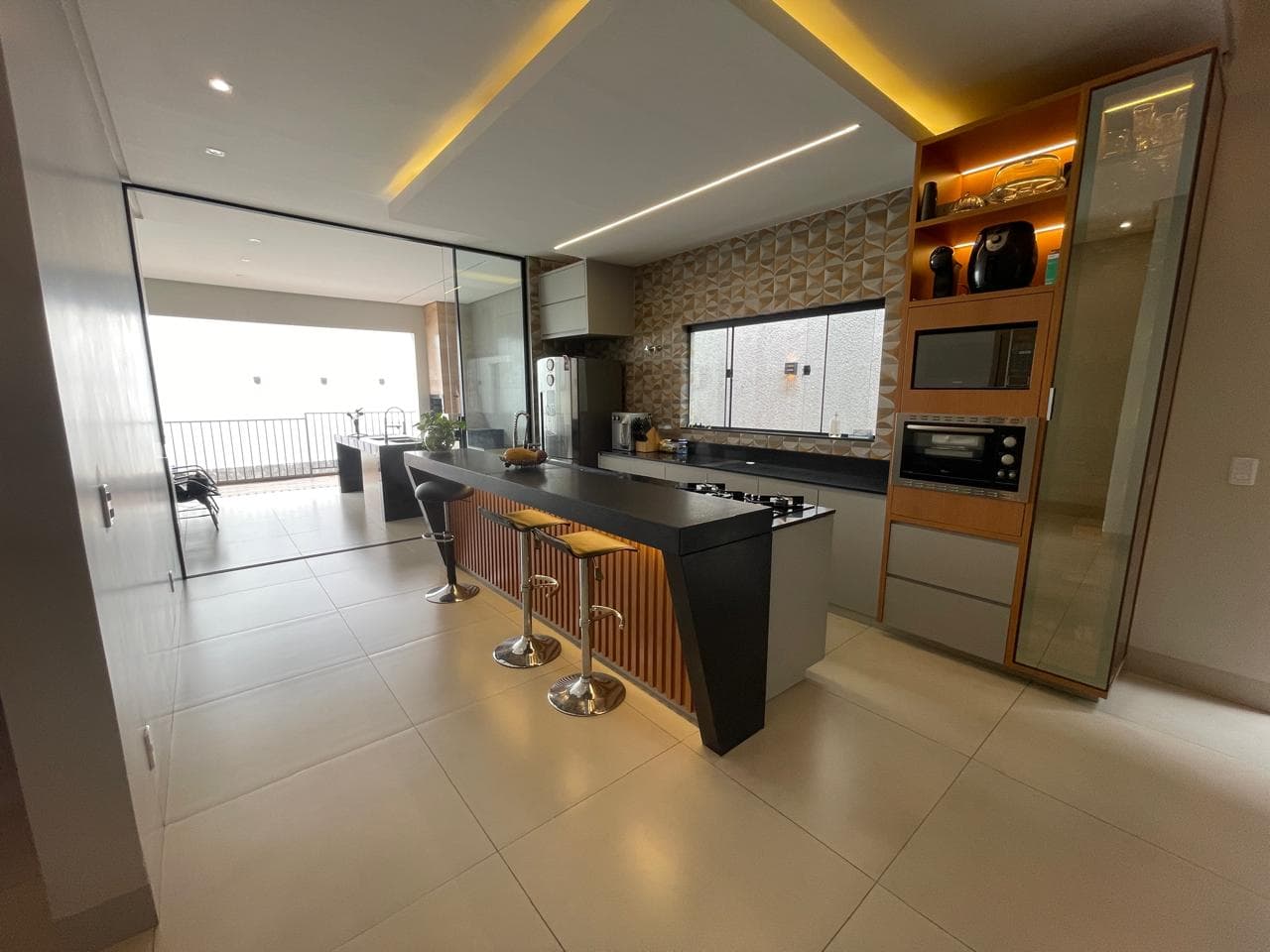 Casa 3Q sendo 2S | Residencial Itamaracá