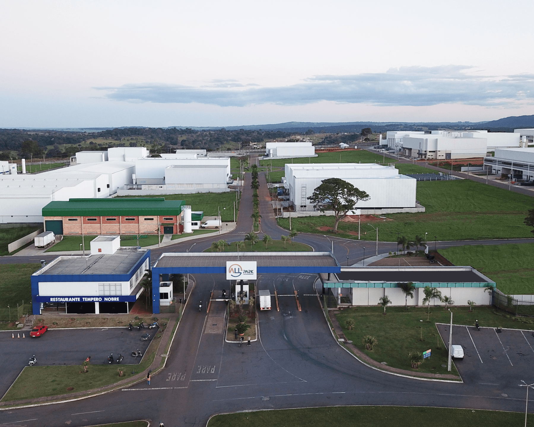 All Park Polo Empresarial