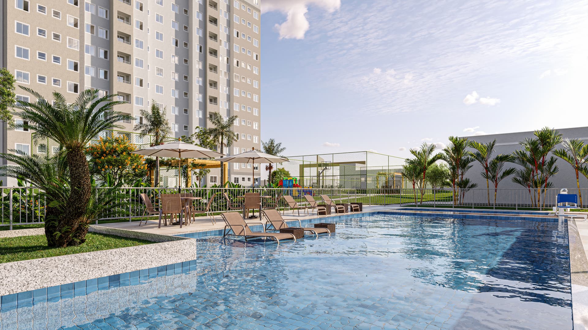Piscina