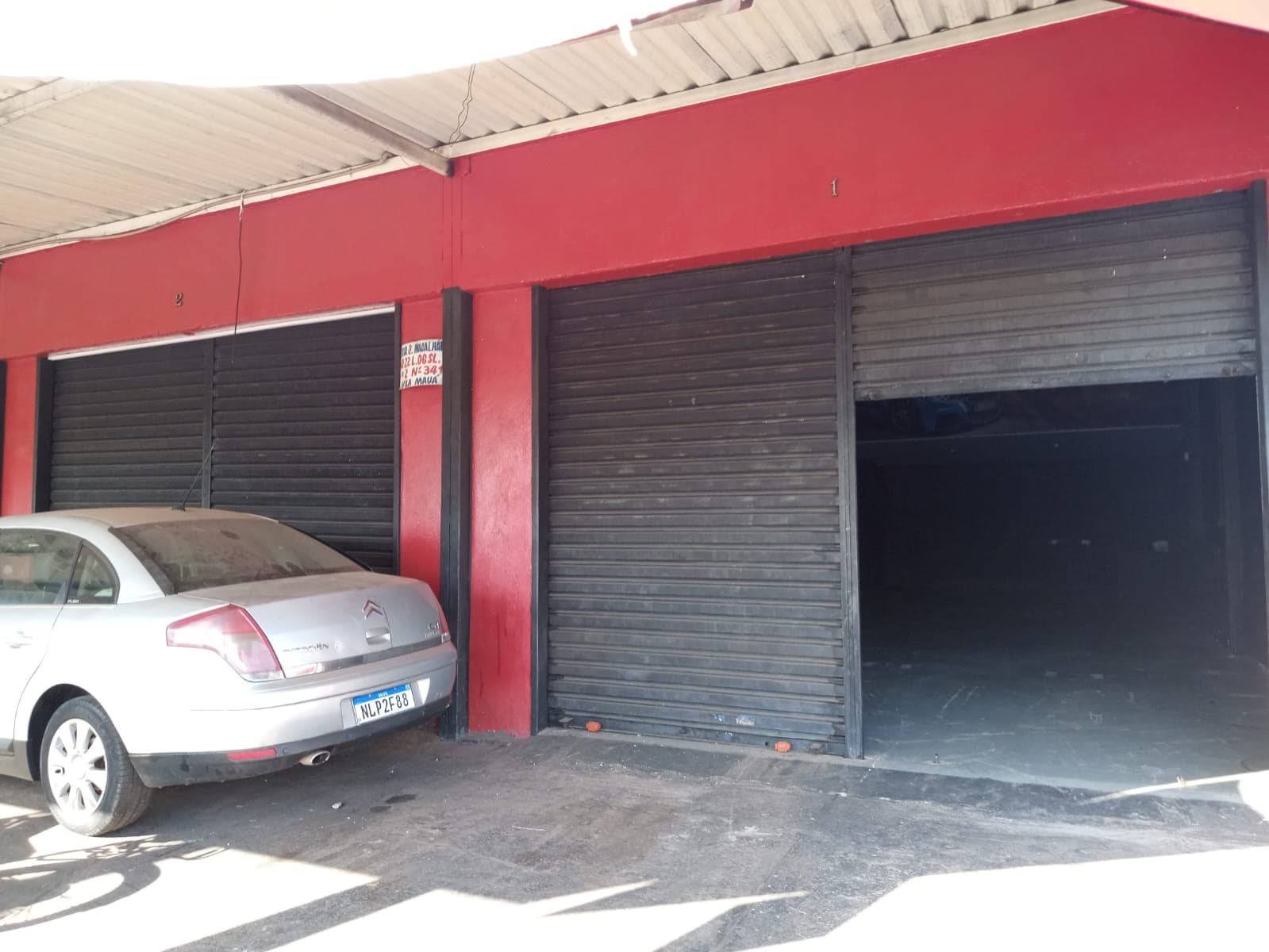 5 Lojas comerciais e Mezaninos | Vila Mauá