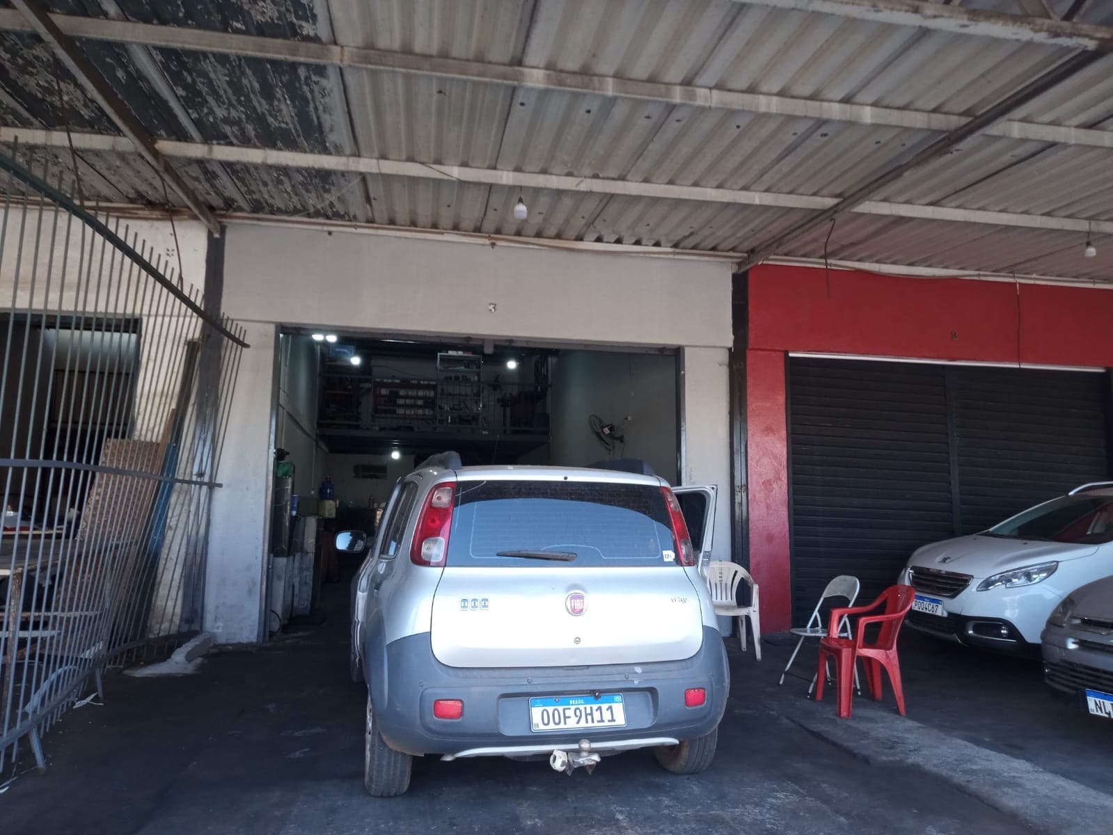 5 Lojas comerciais e Mezaninos | Vila Mauá