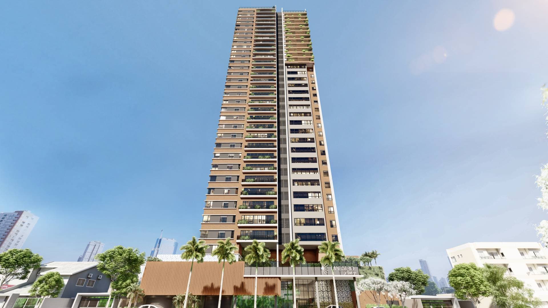 Maestro Residenza