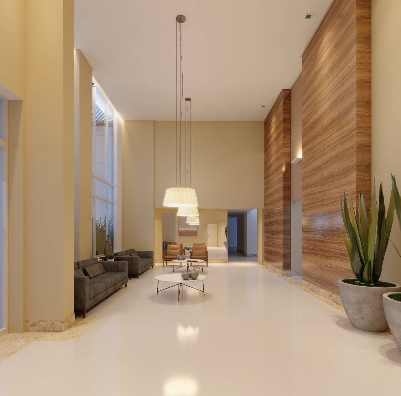 Hall