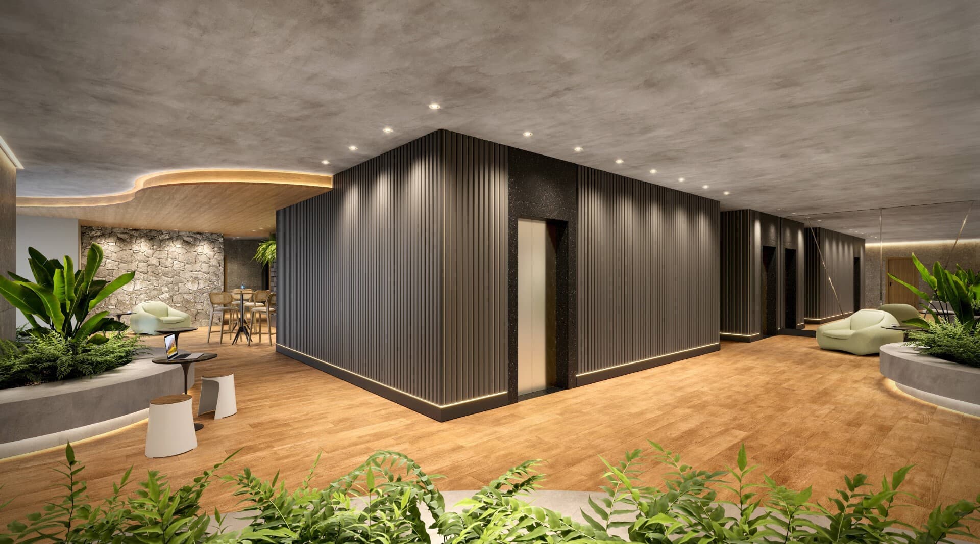 Hall