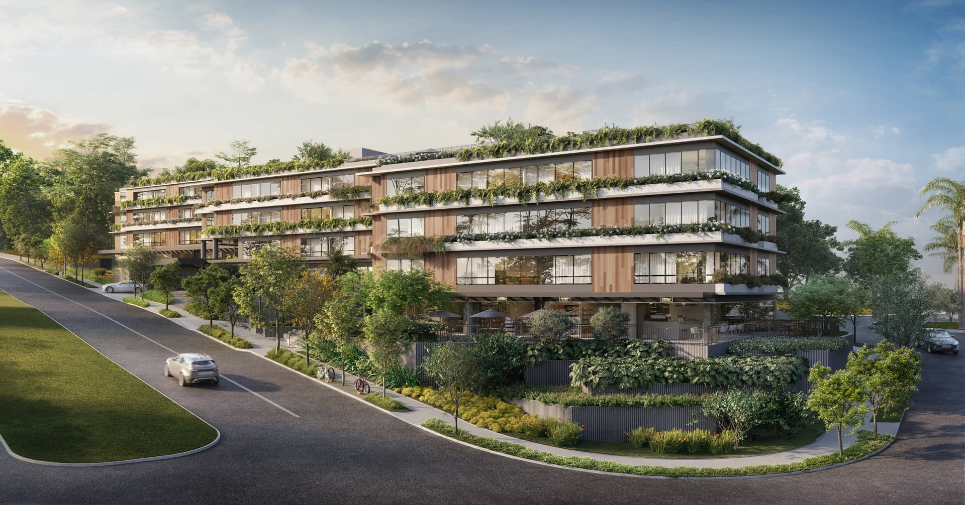 Fachada