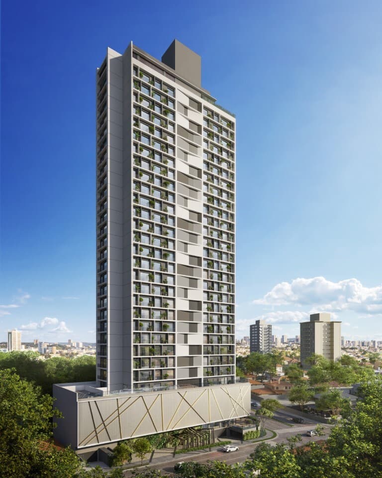 Ybiti Home by Opus