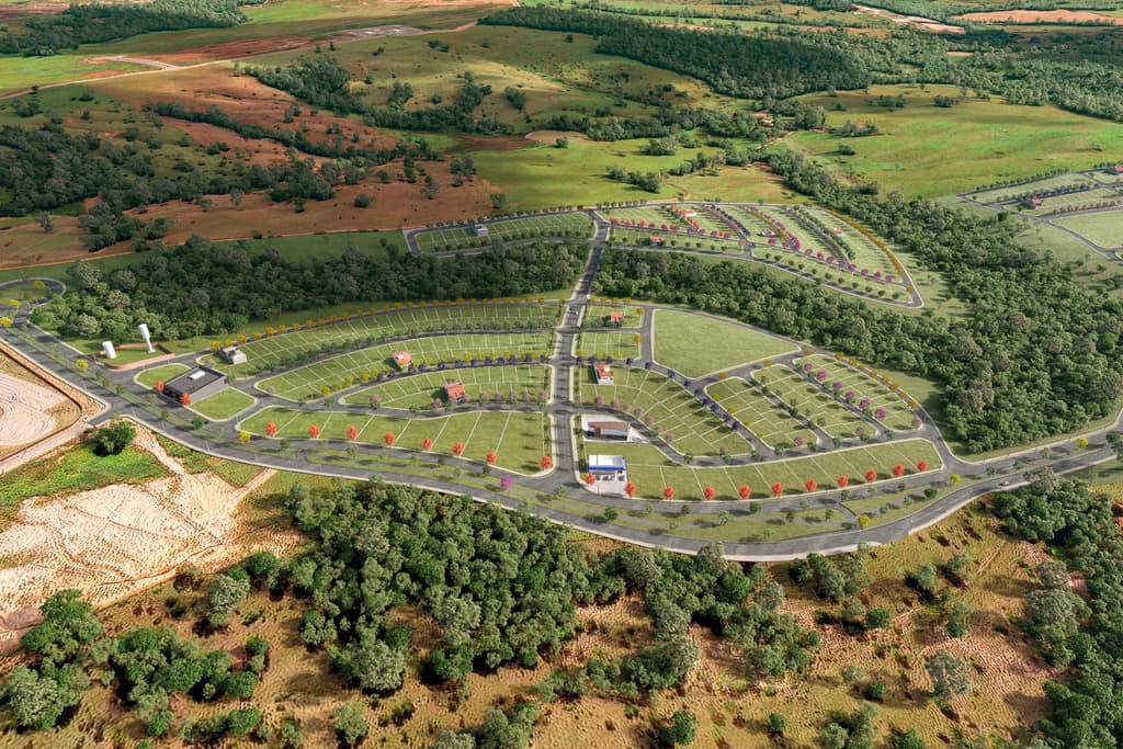 Cidade Verde Aparecida - Comercial