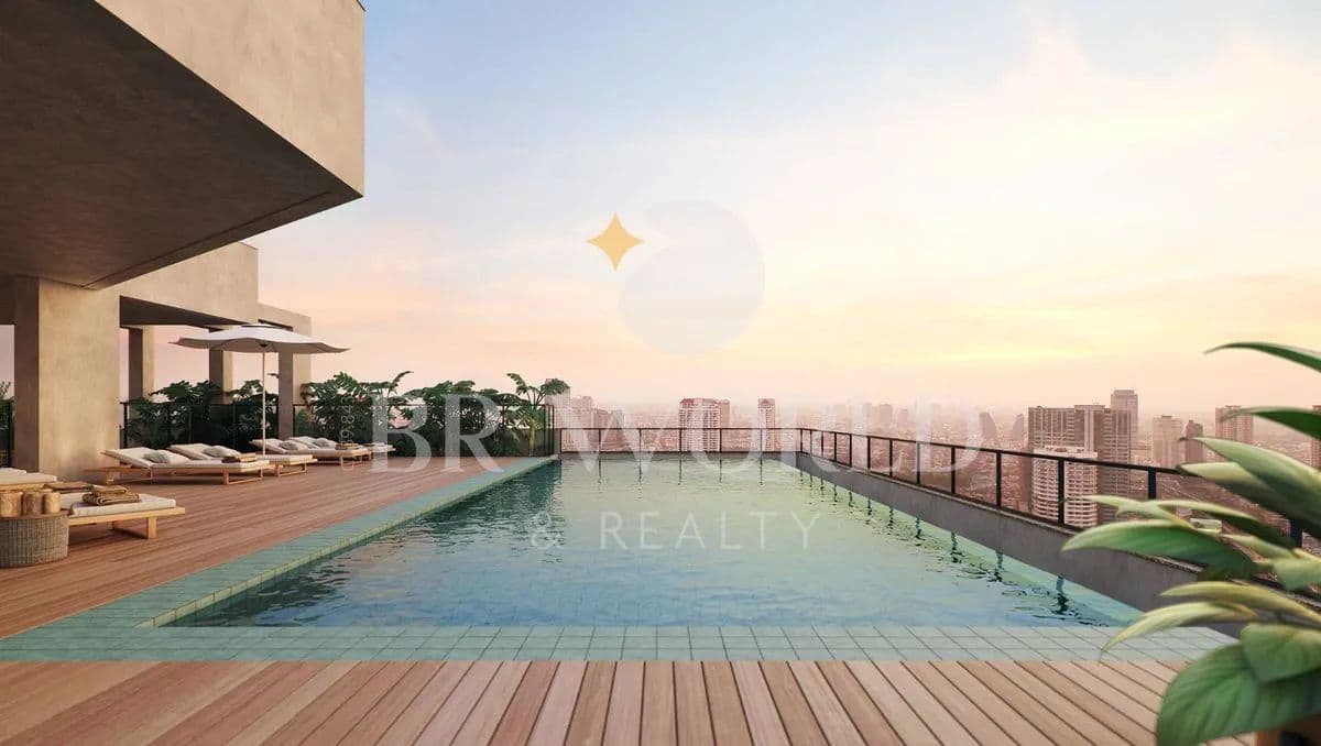 STUDIO 49m² Setor Bueno proximo ao Órion e Praça T-23