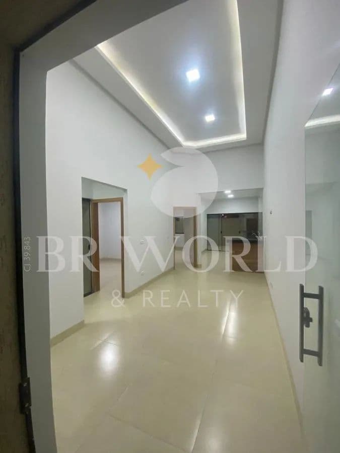 Casa nova de 3Q sendo 1 suíte no recanto do bosque