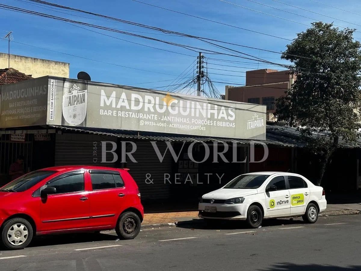 Imóvel comercial no centro de Goiânia próximo a avenida independência e região da 44