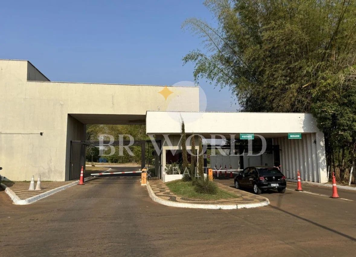 Lote com 499m condomínio fechado em abadia