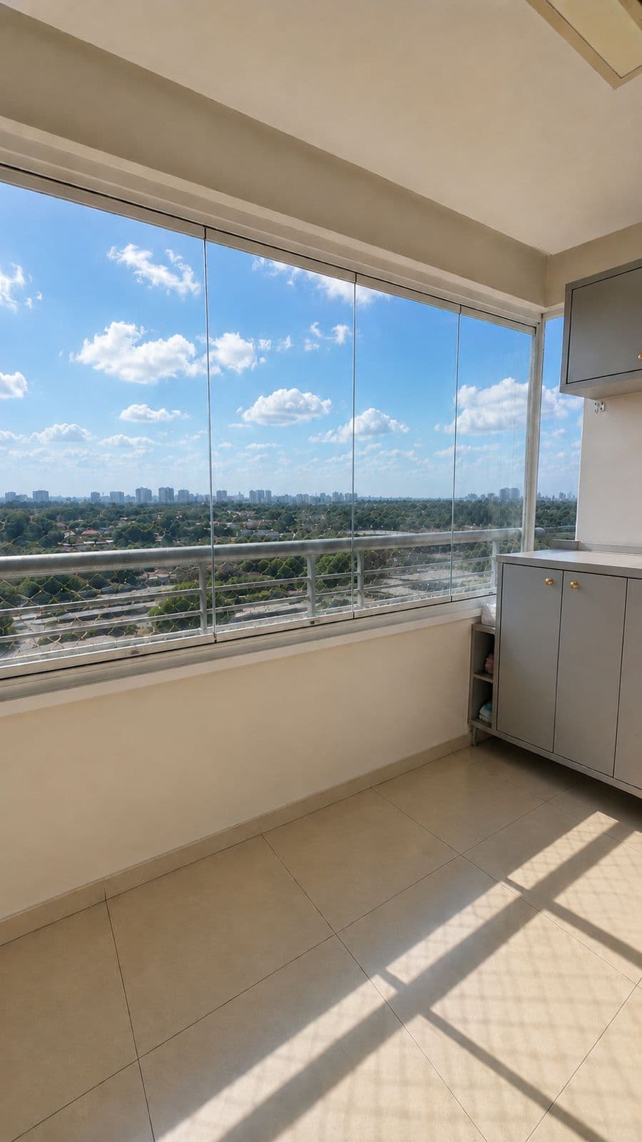 Residencial Praça Sudoeste | Vila Lucy