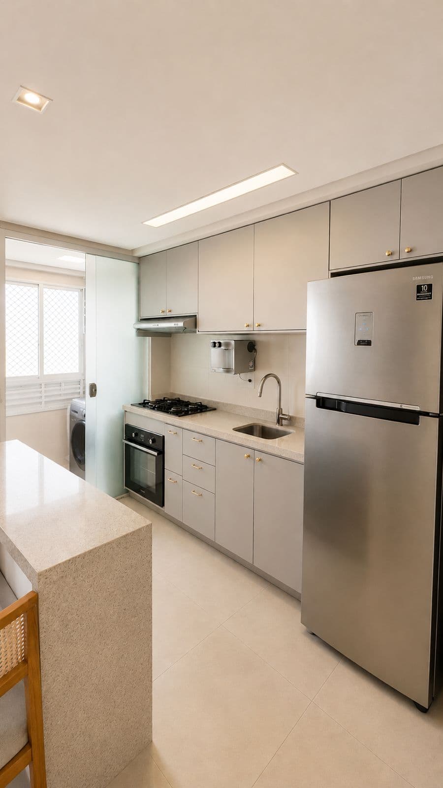Residencial Praça Sudoeste | Vila Lucy