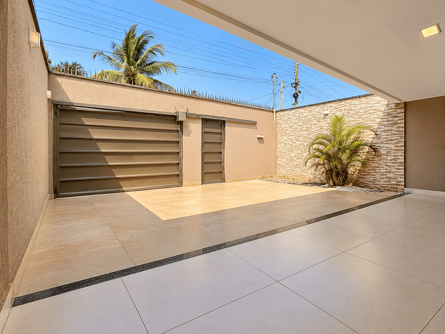 Casa 3S | Parque Industrial João Braz