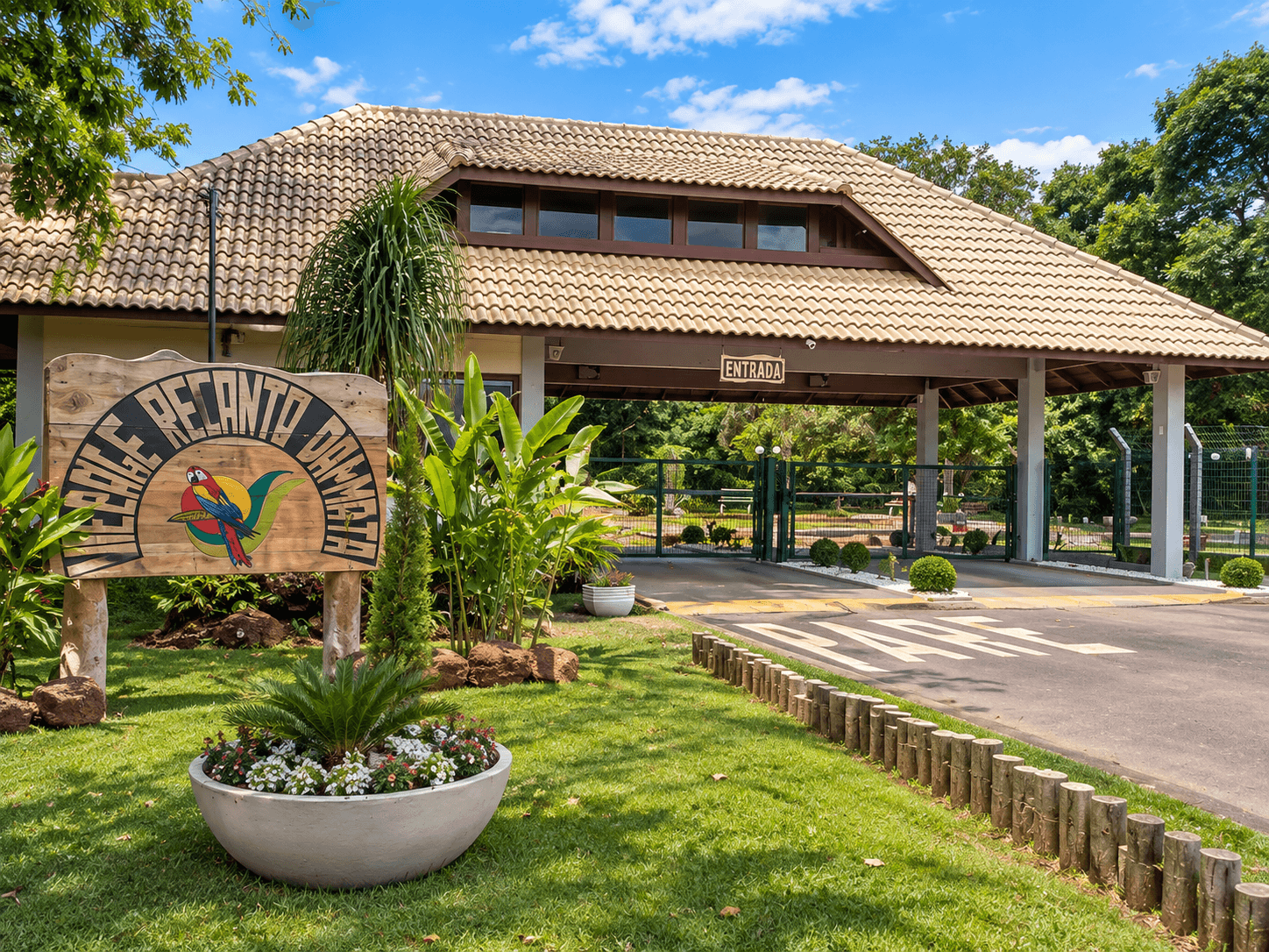 Lotes | Condominio Village Recanto da Mata