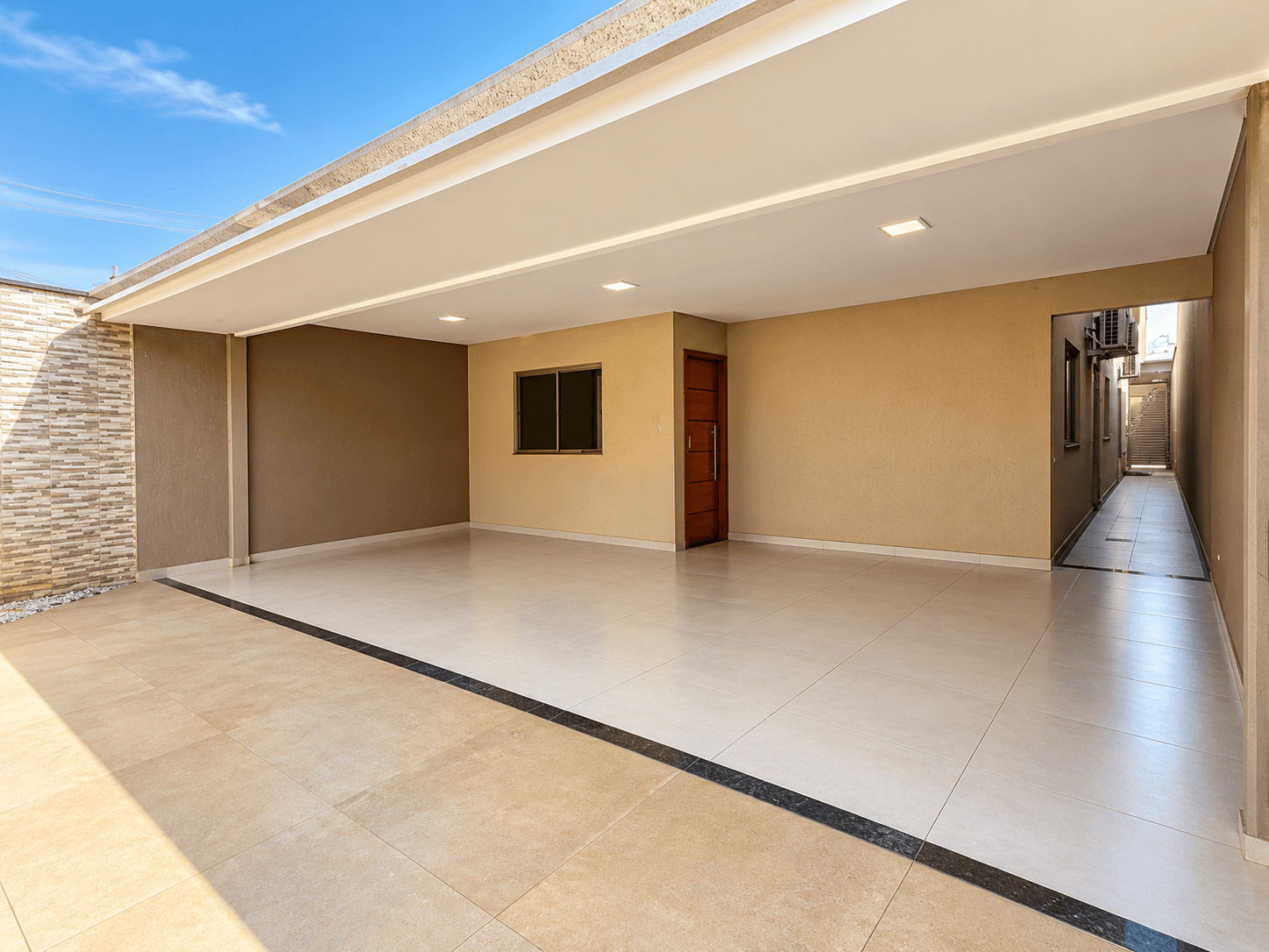 Casa 3S | Parque Industrial João Braz