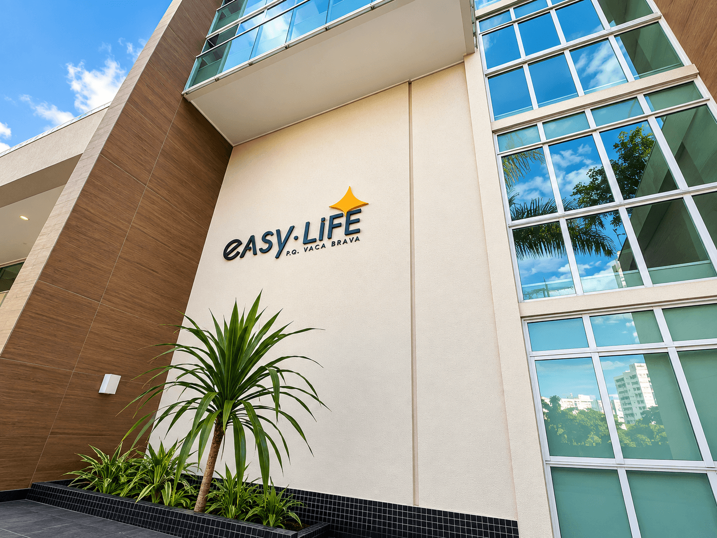 Easy Life Vaca Brava | Setor Bueno